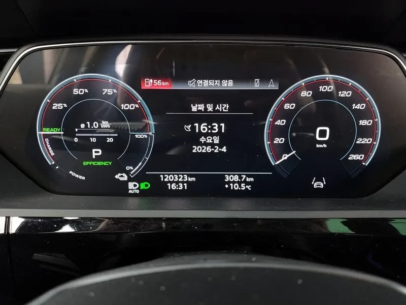 Audi E-Tron 50 Quattro Sportback, снимка 8 - Автомобили и джипове - 56532372