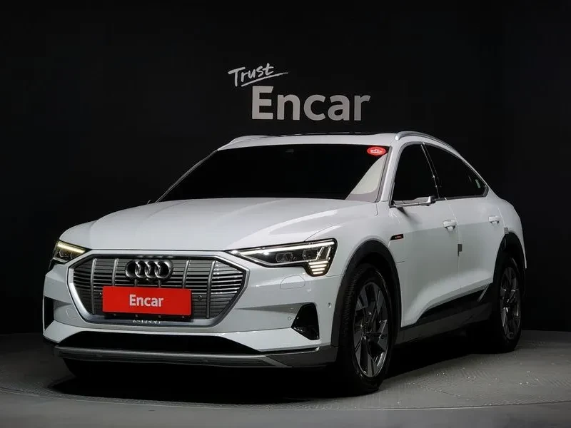 Audi E-Tron 50 Quattro Sportback