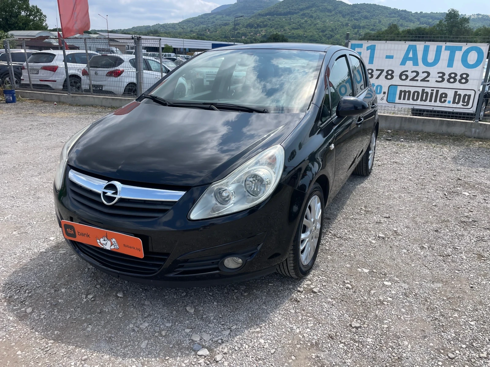 Opel Corsa 1.3CDTI-NAVI-ITALIA, снимка 1