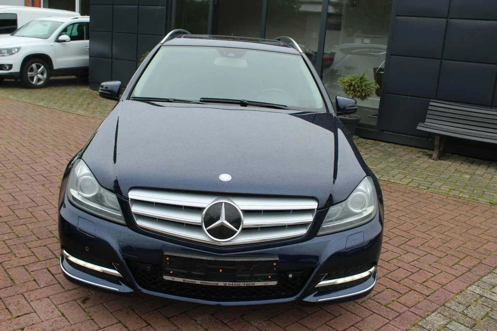 Mercedes-Benz C 350 350CDI, снимка 1