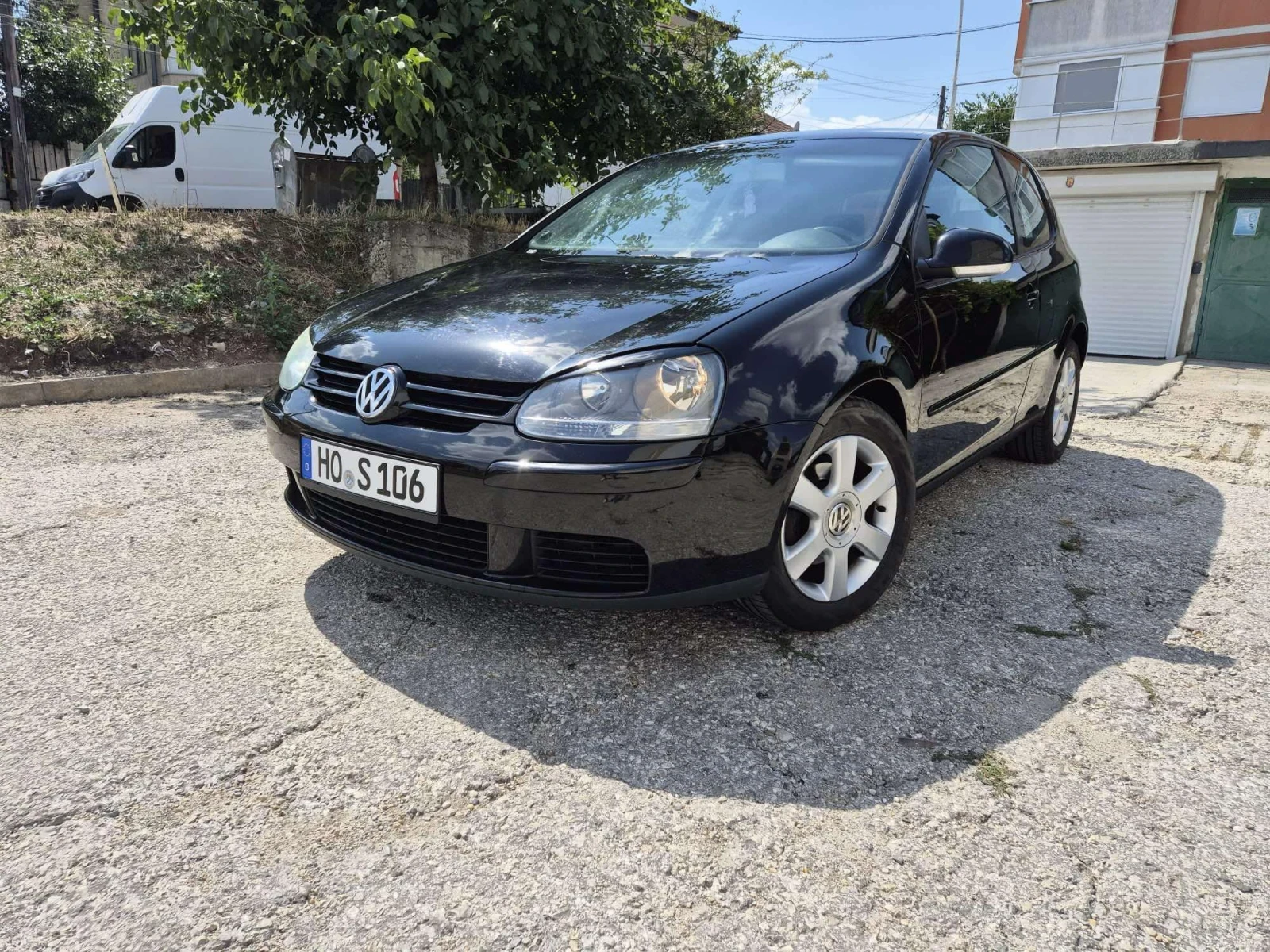 VW Golf 1.6 Бензин, снимка 1