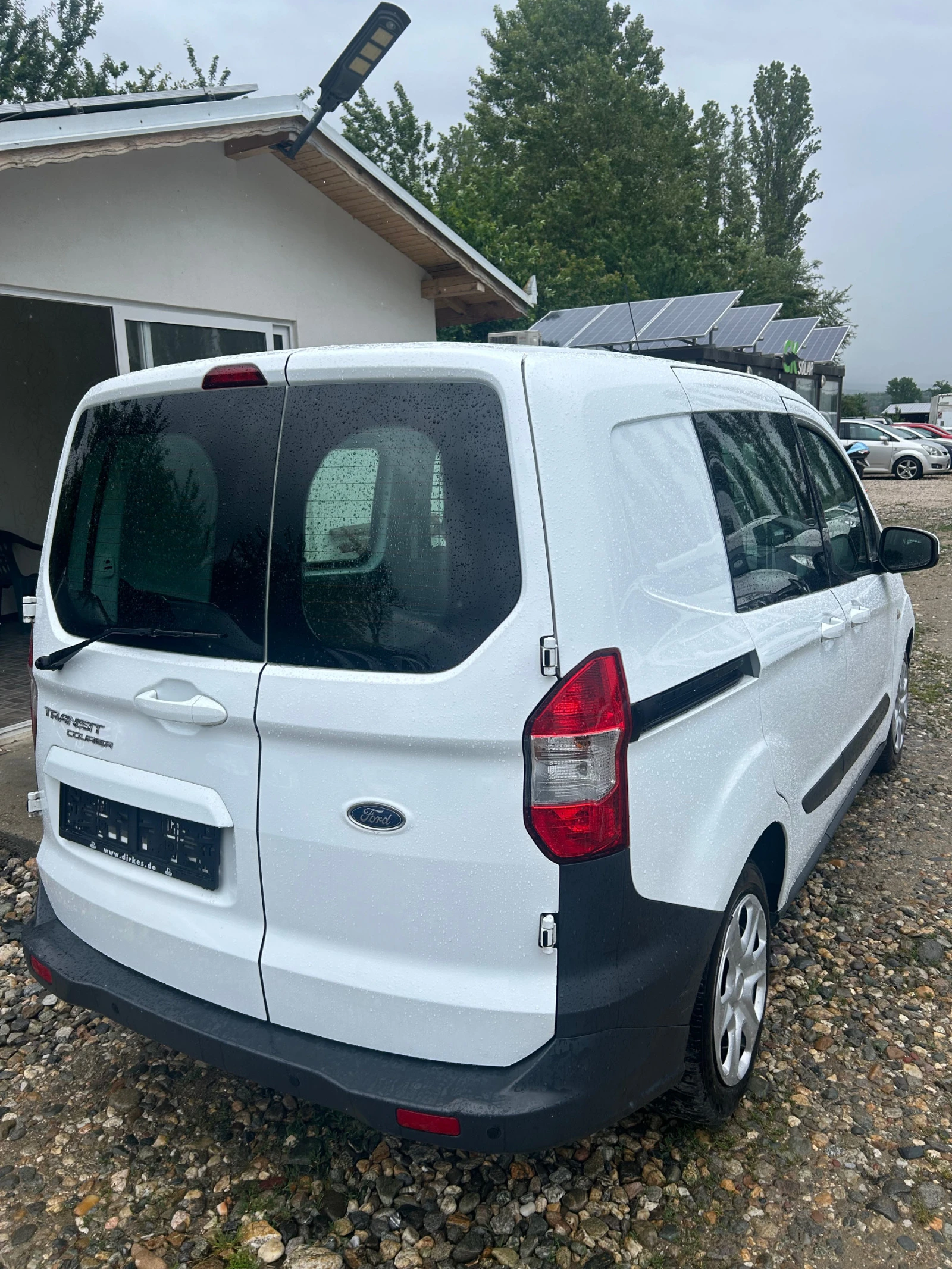 Ford Courier 1.5 2 Doors Euro 6  - изображение 5