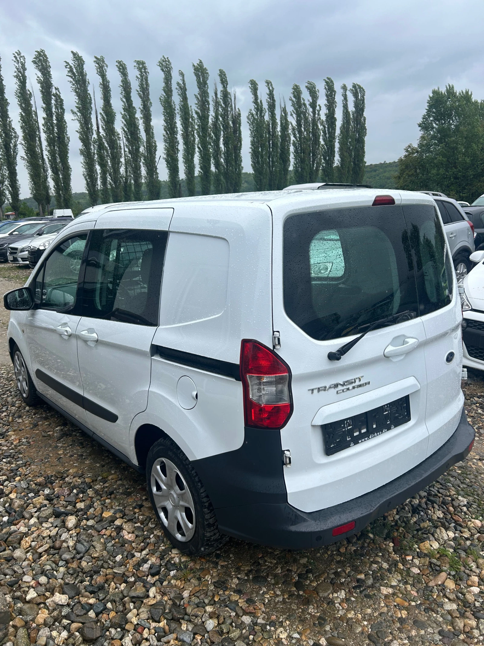 Ford Courier 1.5 2 Doors Euro 6  - изображение 6