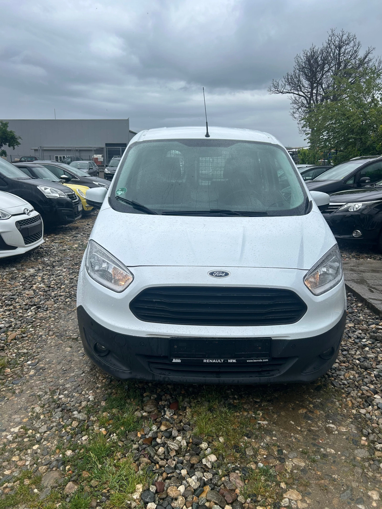 Ford Courier 1.5 2 Doors Euro 6  - изображение 3