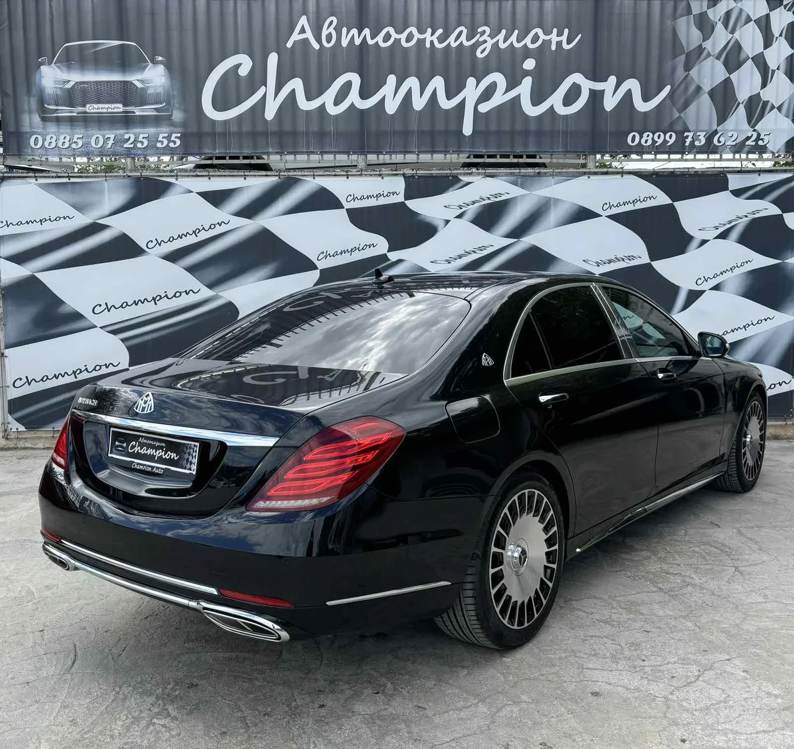 Mercedes-Benz S 350 S350 MAYBACH - изображение 4