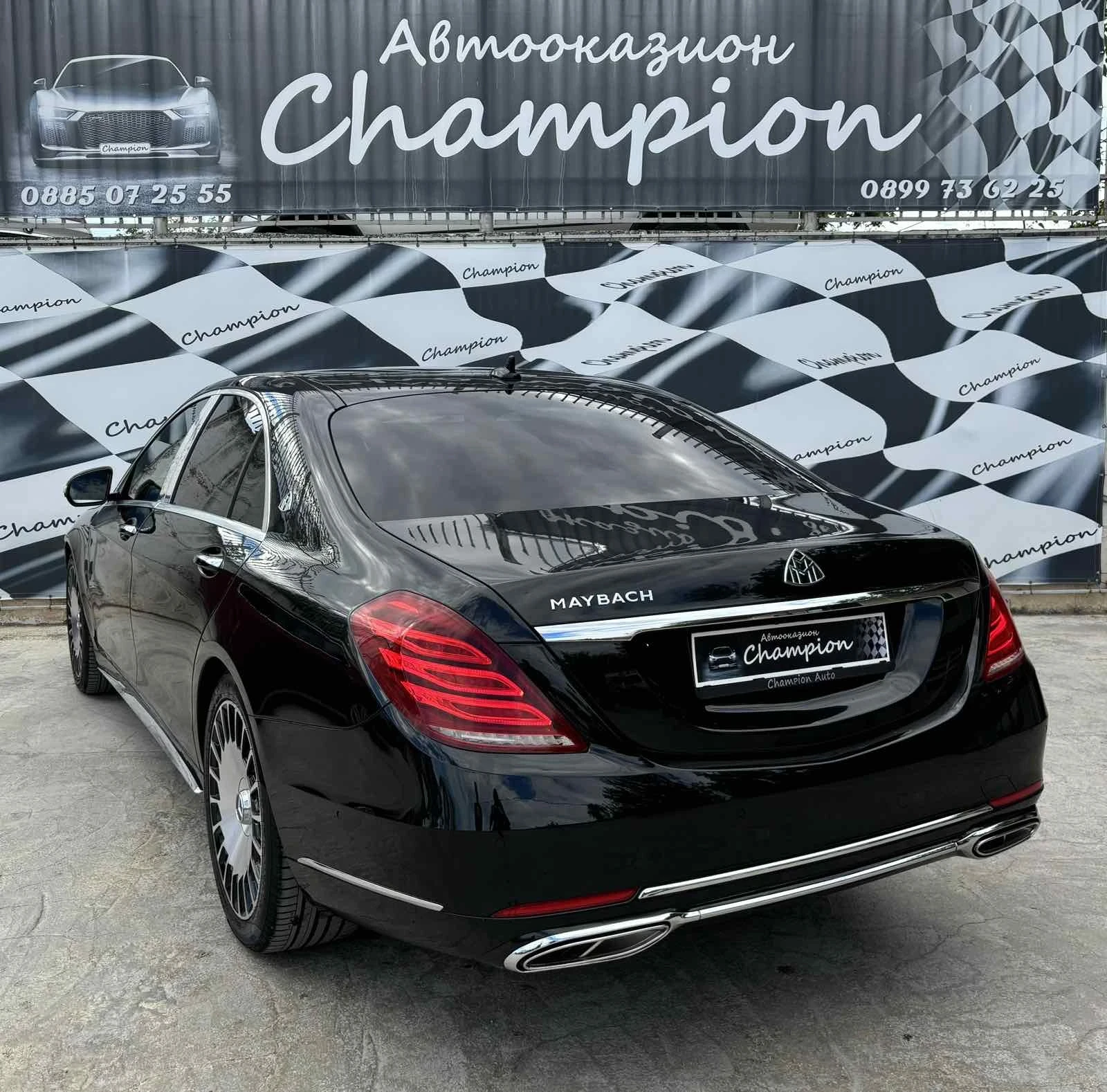 Mercedes-Benz S 350 S350 MAYBACH - изображение 6