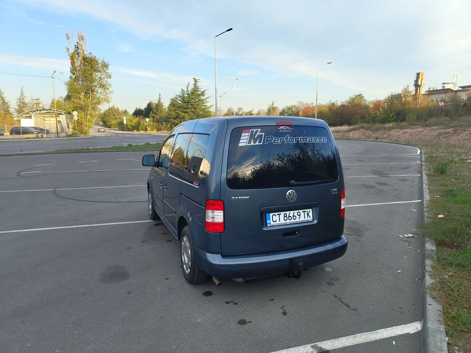 VW Caddy 2.0CNG Метан - изображение 5