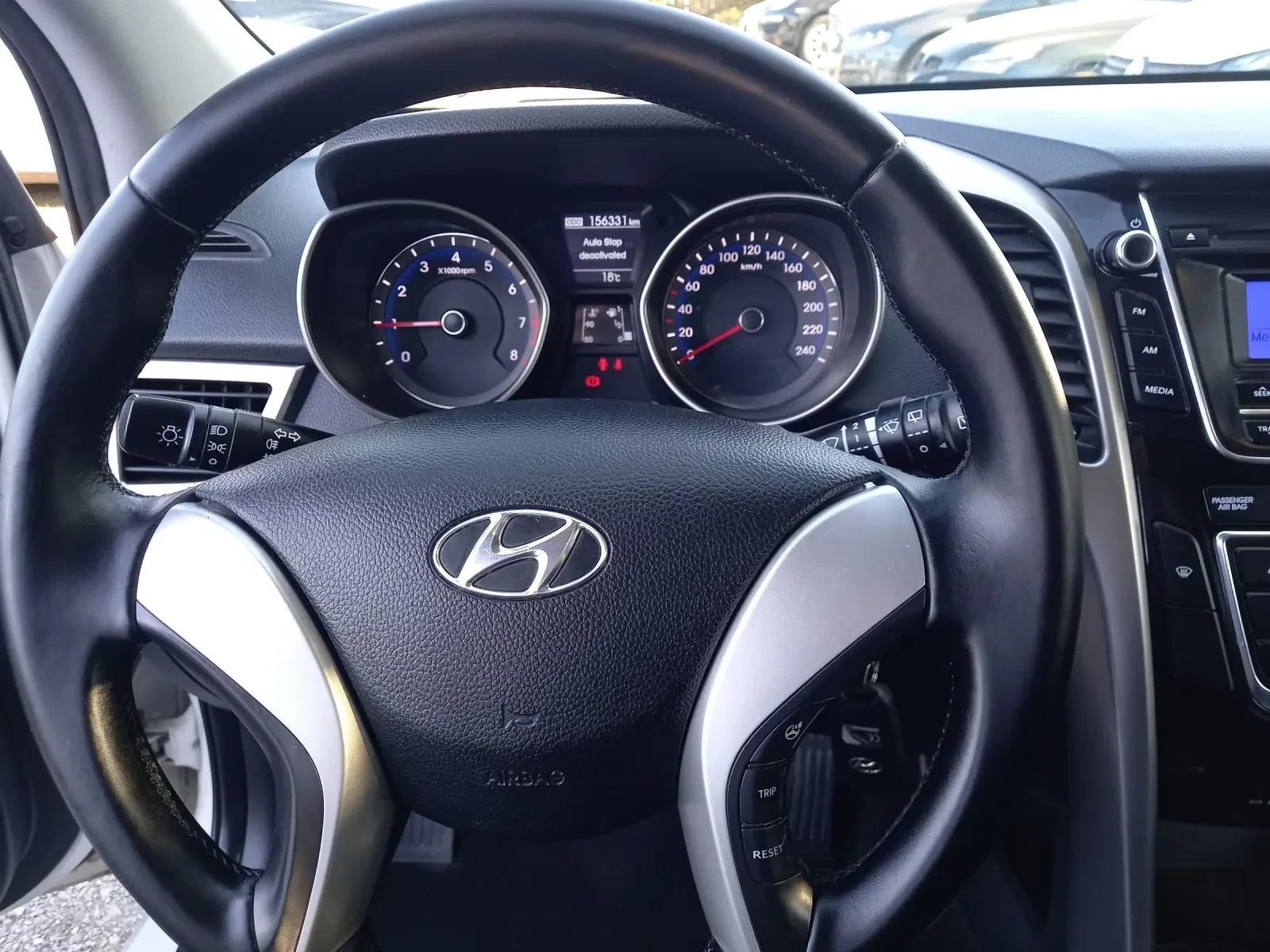 Hyundai I30 1.4i 100k.c. Swiss Edition | Mobile.bg   12