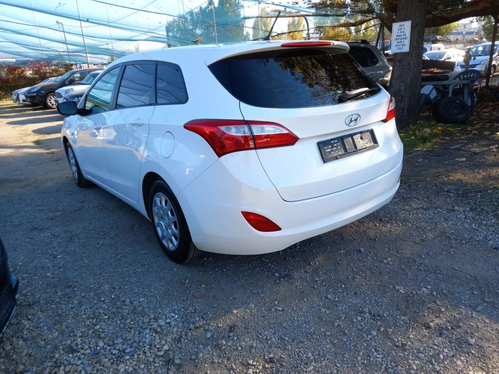 Hyundai I30 1.4i 100k.c. Swiss Edition - изображение 5