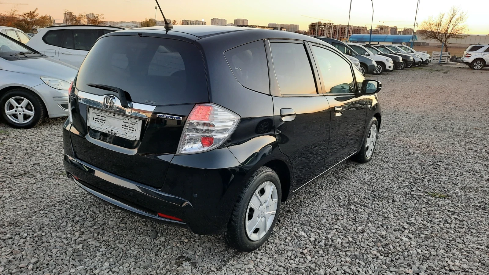 Honda Jazz 1.3 * Hybrid * Автомат * 138х.км  - изображение 3