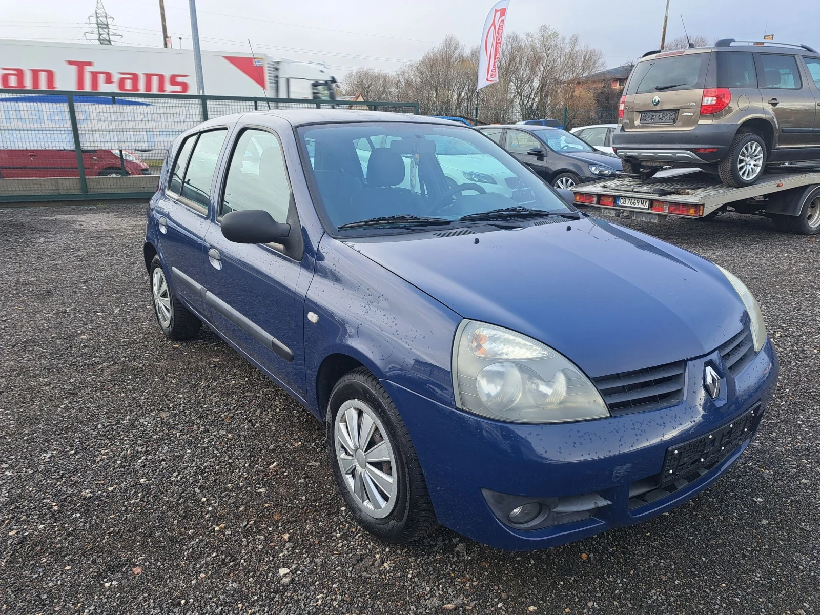 Renault Clio 1 2i16V 65ps.STORIA ITALIA - изображение 9