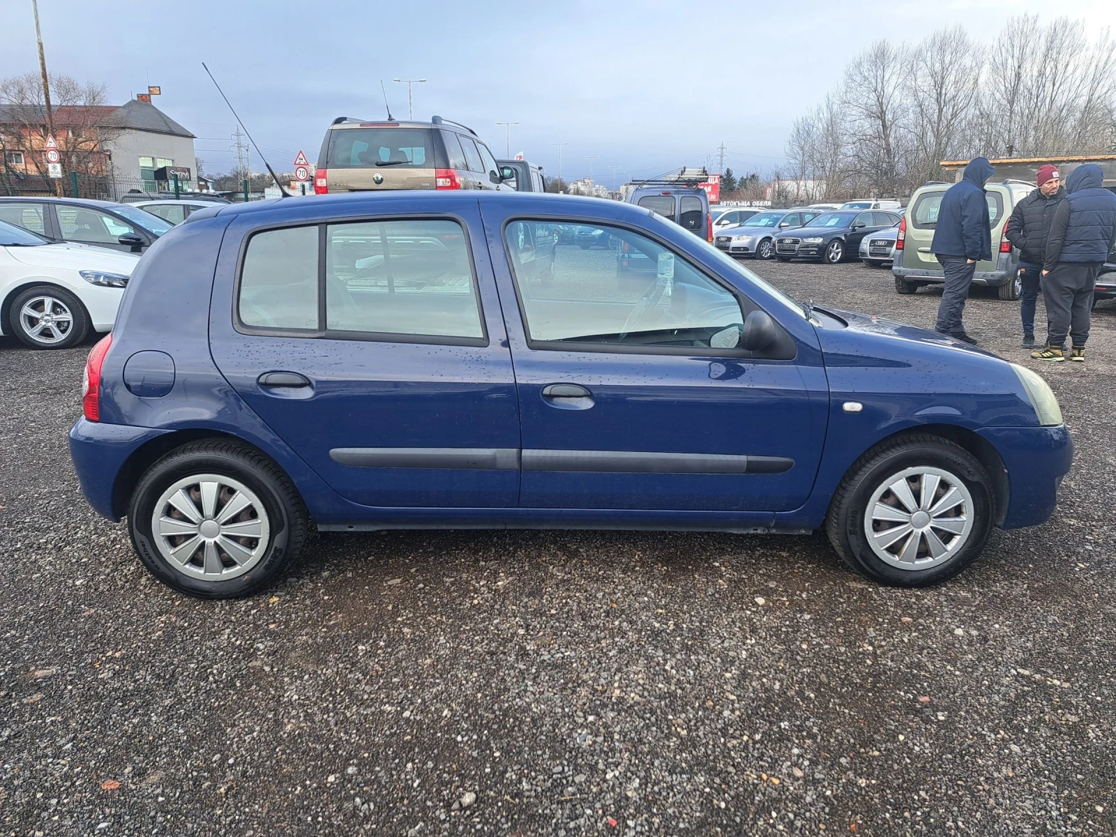 Renault Clio 1 2i16V 65ps.STORIA ITALIA - изображение 8