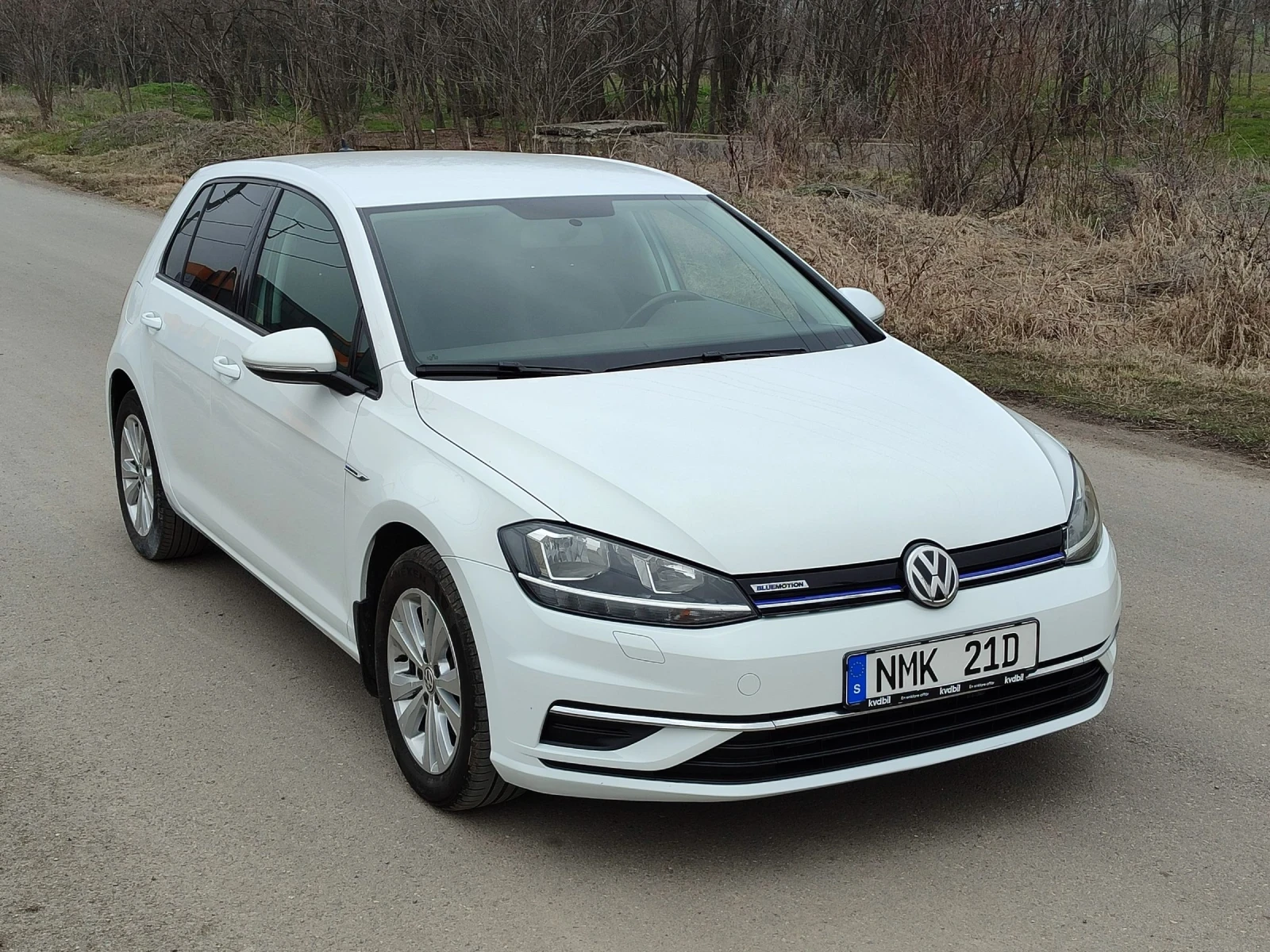 VW Golf TGI DSG - изображение 6