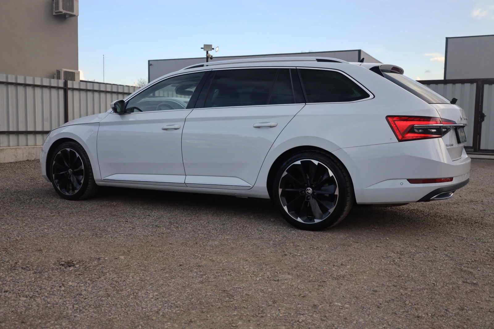 Skoda Superb 2.0TDI L&K 4x4 face MASSAGE Canton ОБДУХВ #iCarbg - изображение 7