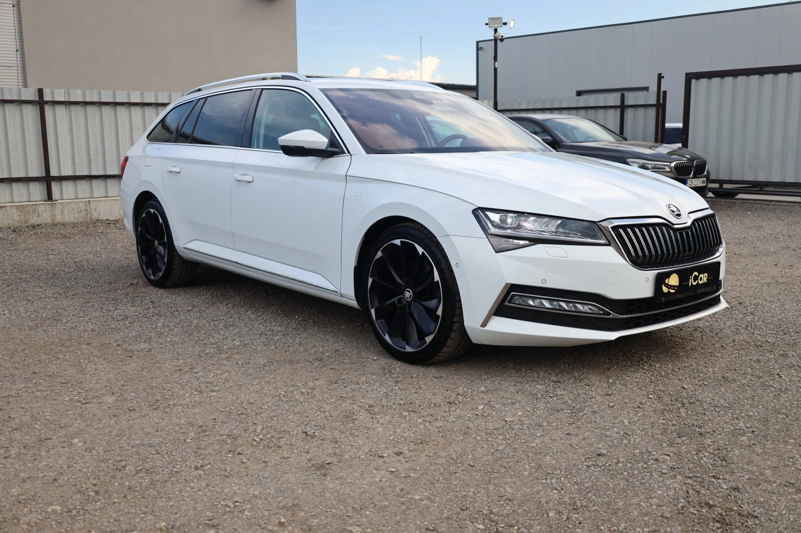 Skoda Superb 2.0TDI L&K 4x4 face MASSAGE Canton ОБДУХВ #iCarbg - изображение 3