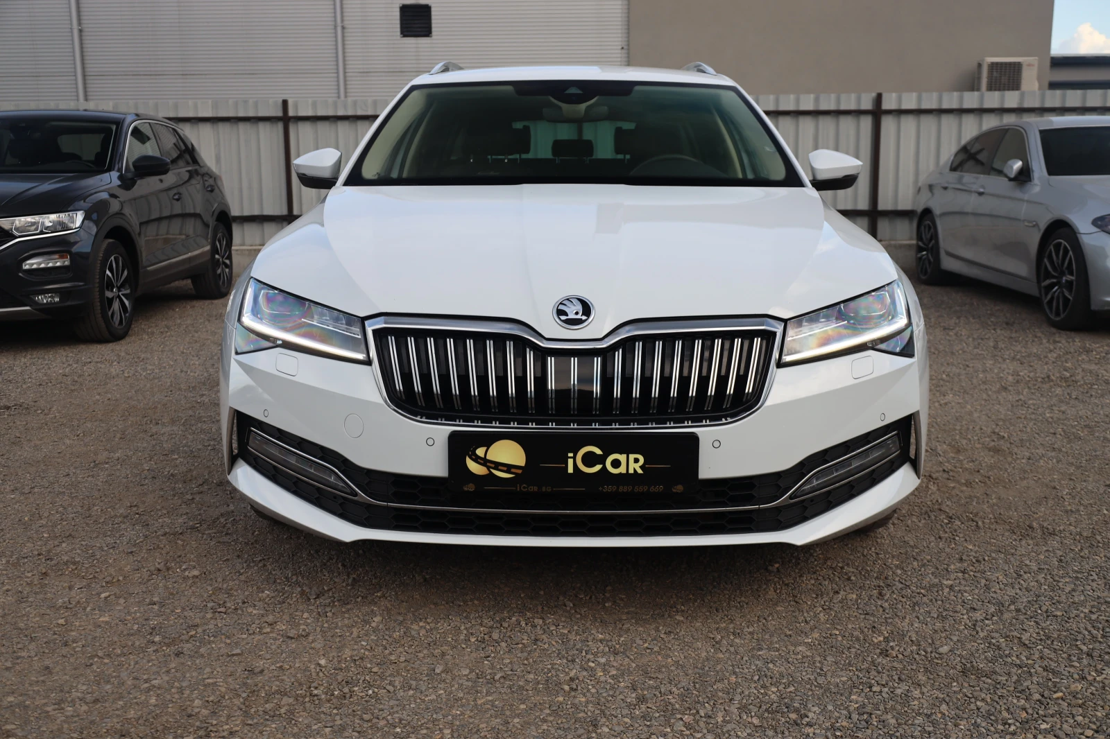 Skoda Superb 2.0TDI L&K 4x4 face MASSAGE Canton ОБДУХВ #iCarbg - изображение 2