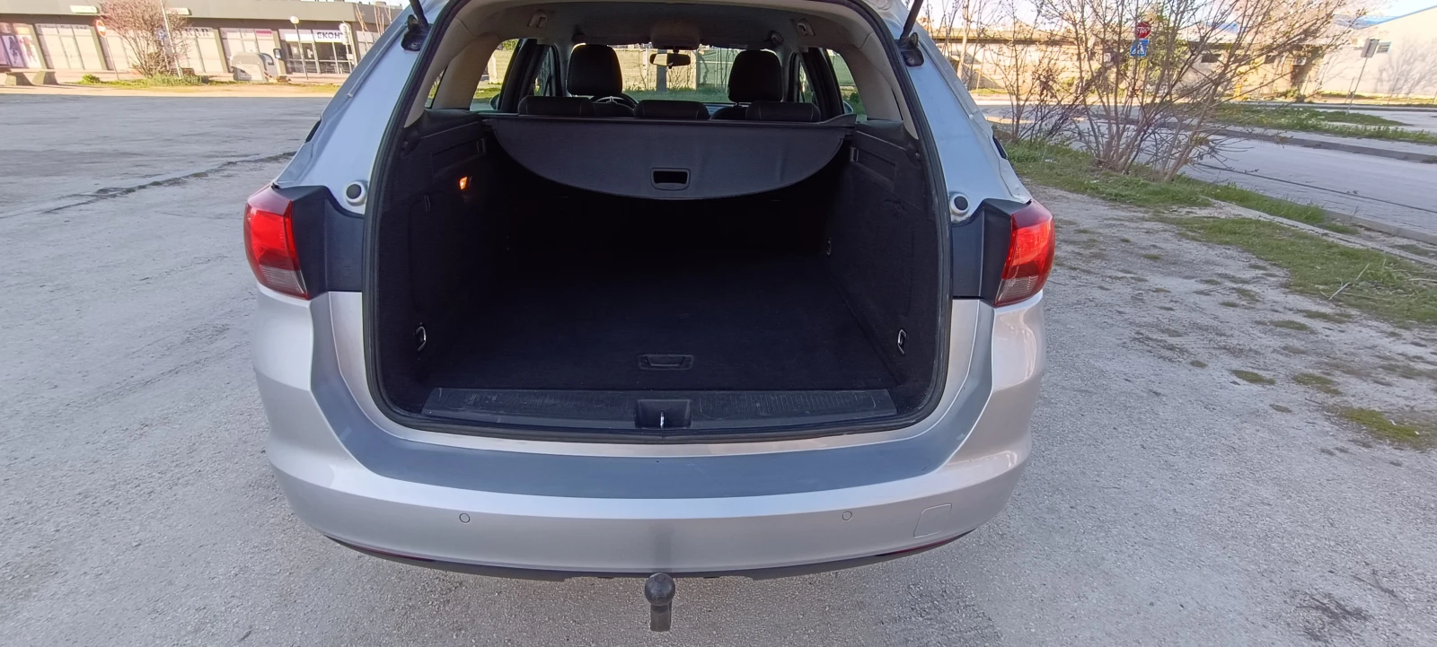 Opel Astra  - изображение 10