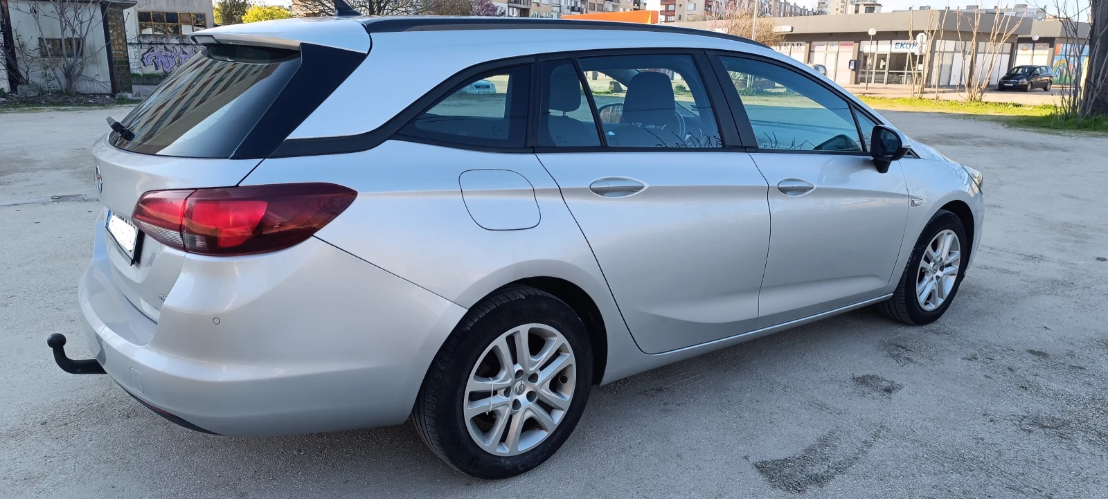 Opel Astra  - изображение 4