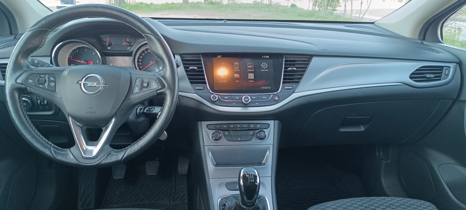 Opel Astra  - изображение 8