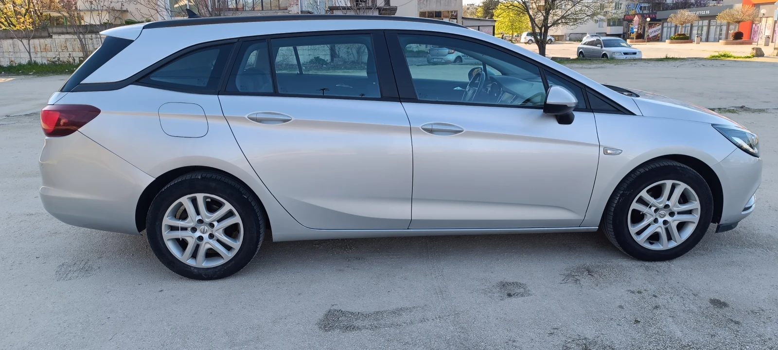 Opel Astra  - изображение 3