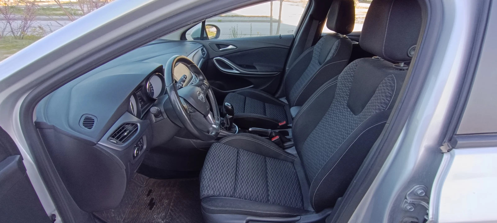 Opel Astra  - изображение 9