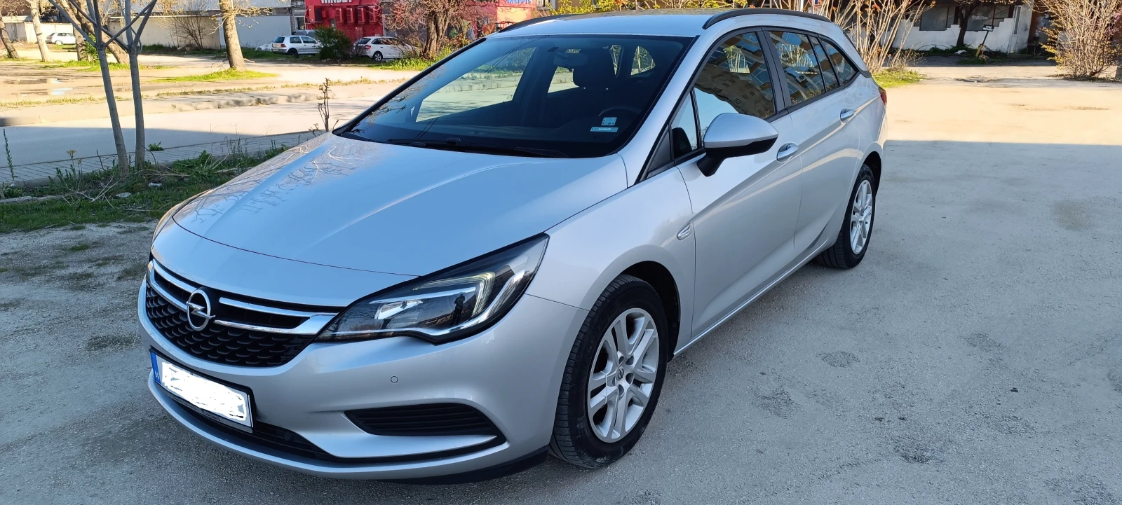 Opel Astra  - изображение 5