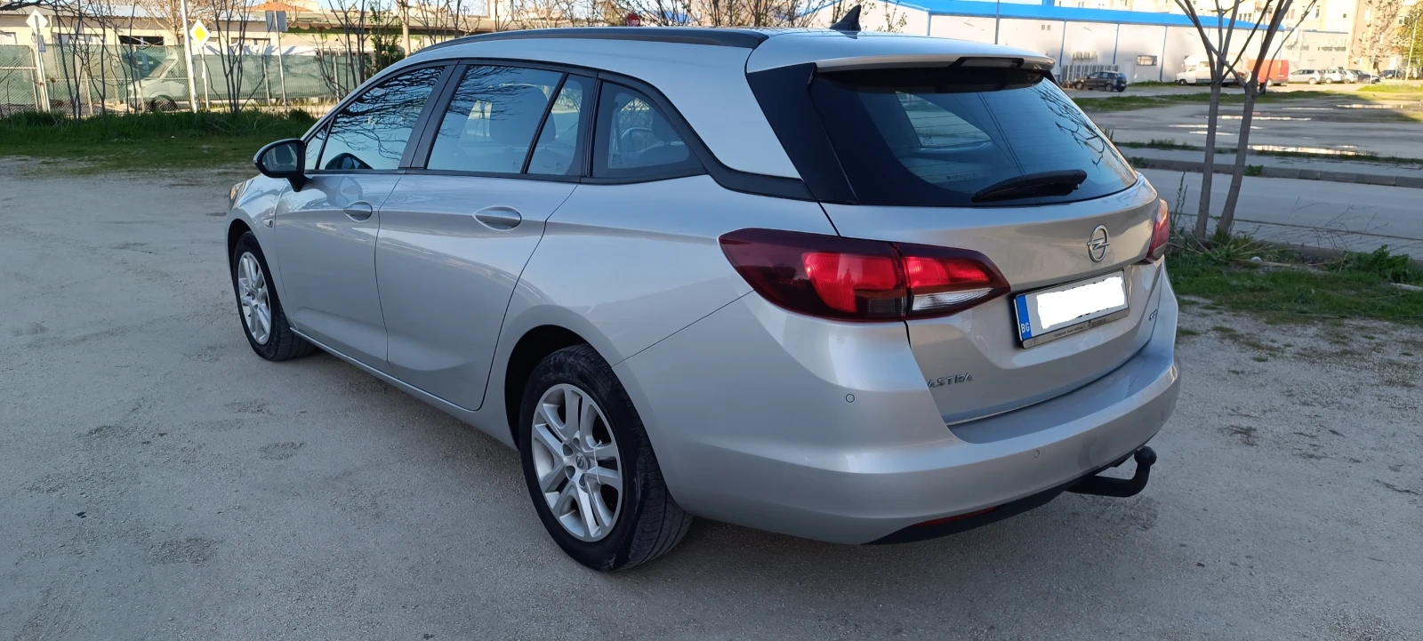 Opel Astra  - изображение 2