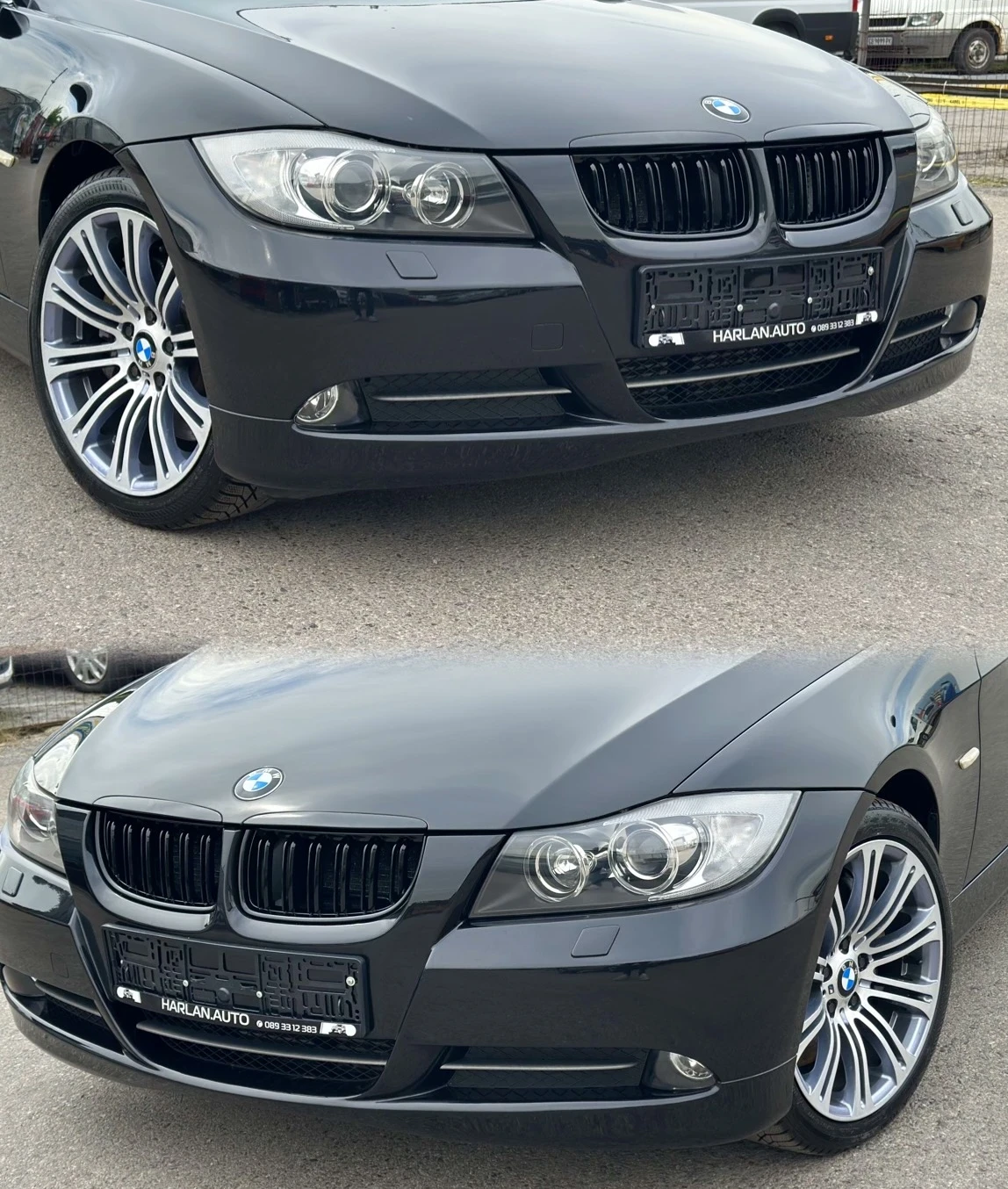 BMW 330 XD Кожа Подгрев Рекаро Като Нова - изображение 7