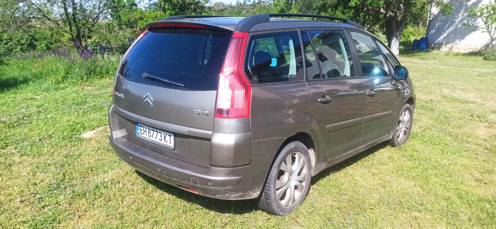 Citroen Grand C4 Picasso  - изображение 2