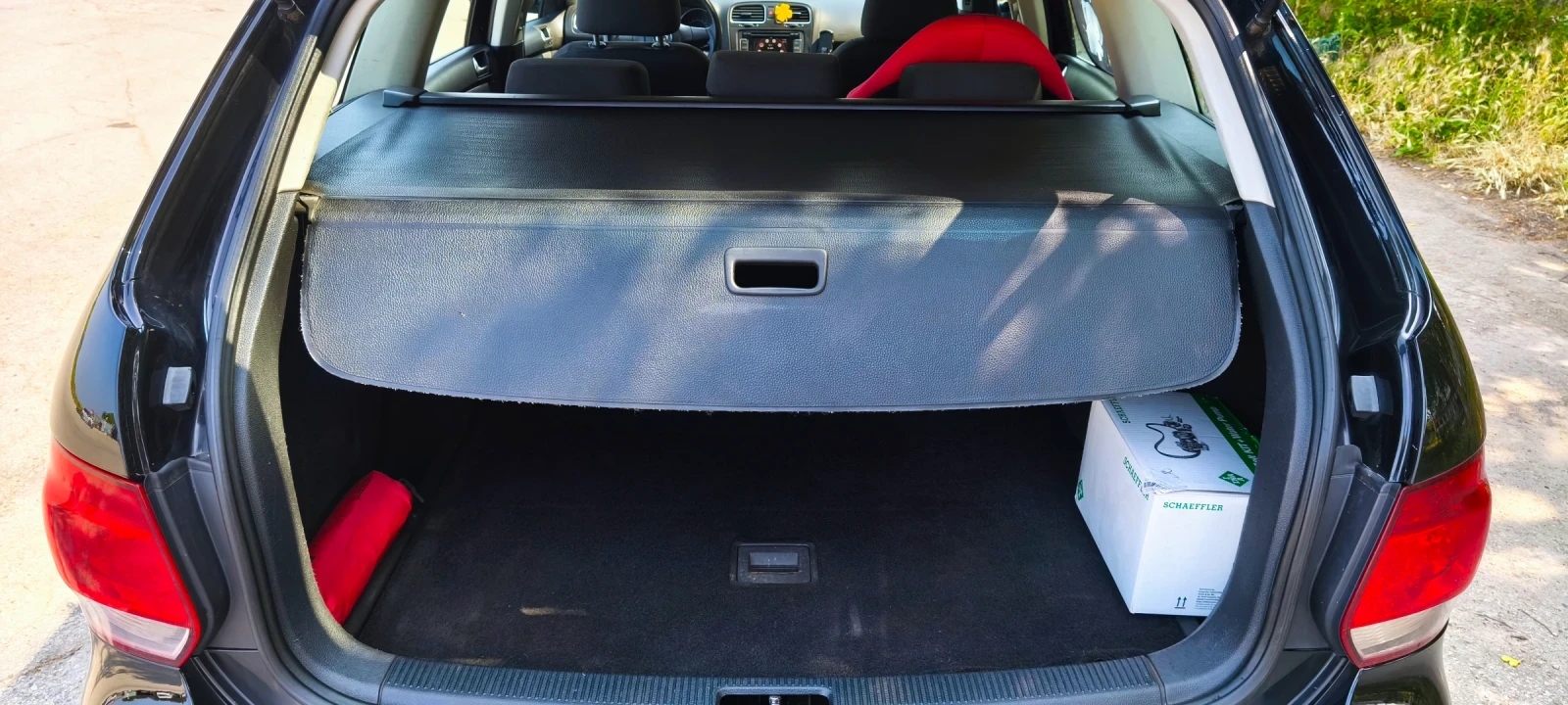 VW Golf Variant 1.6TDI 7DSG - изображение 8