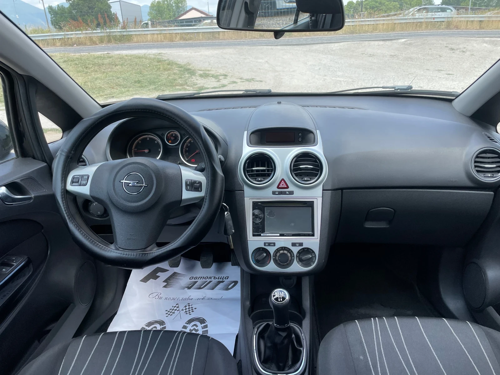 Opel Corsa 1.3CDTI-NAVI-ITALIA - изображение 8