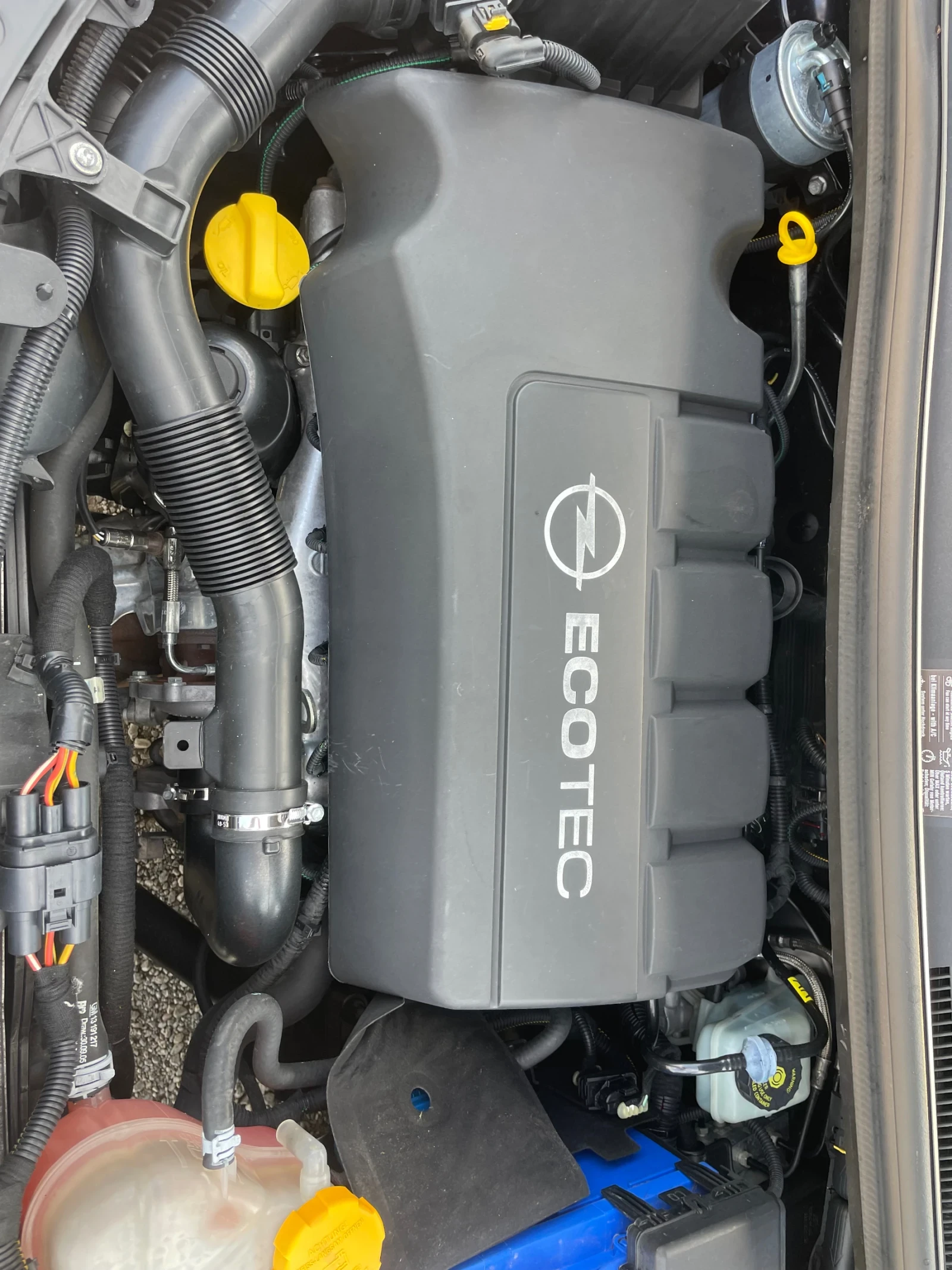 Opel Corsa 1.3CDTI-NAVI-ITALIA | Mobile.bg — изображение 14