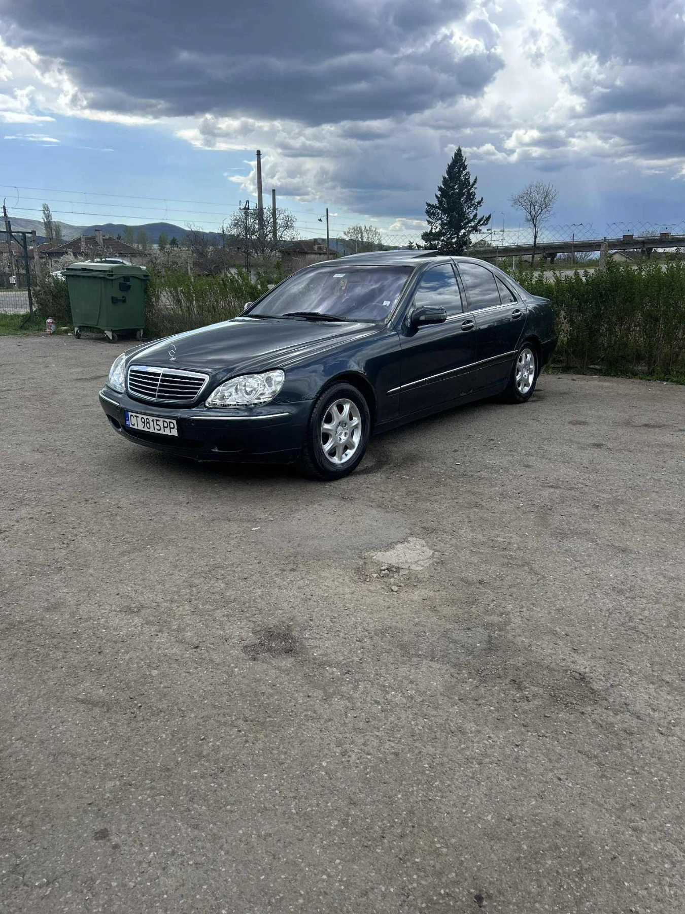 Mercedes-Benz S 430  - изображение 4