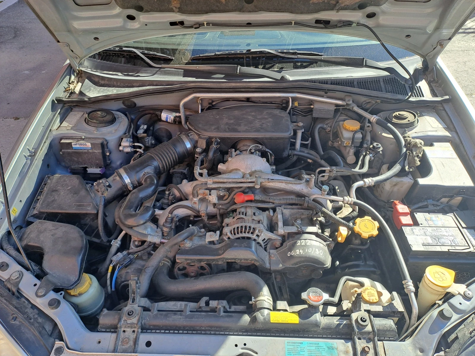 Subaru Impreza 1.5R - изображение 10