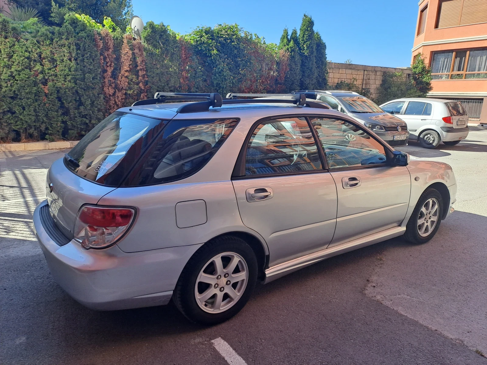 Subaru Impreza 1.5R - изображение 4