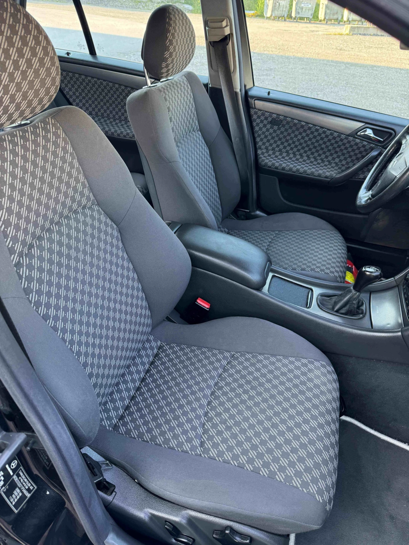 Mercedes-Benz C 200 203.207 | Mobile.bg — изображение 13