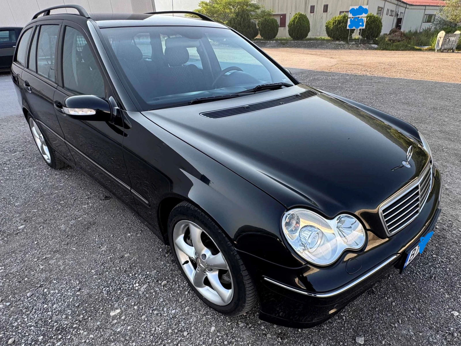 Mercedes-Benz C 200 203.207 | Mobile.bg — изображение 1