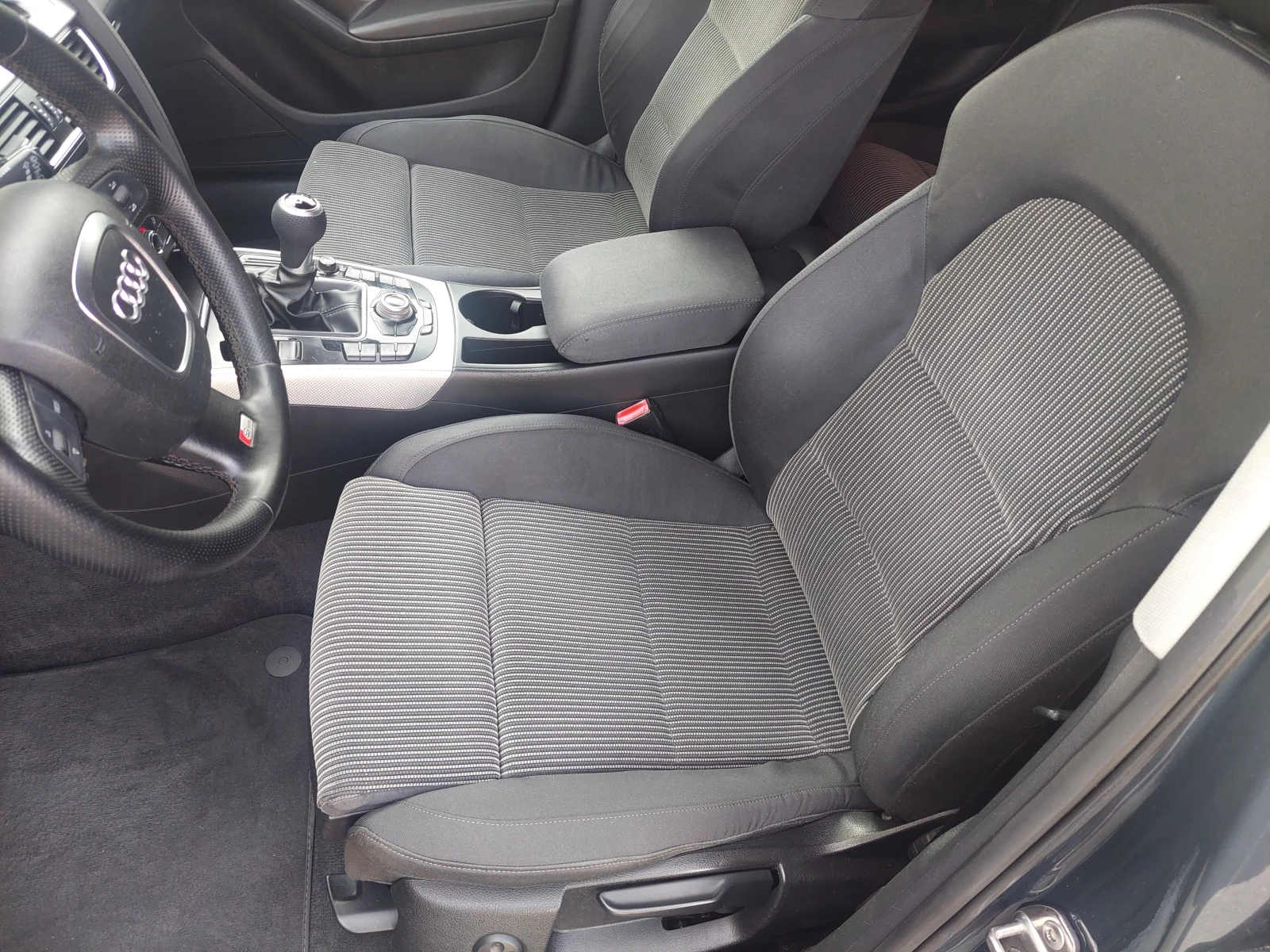 Audi A4 2, 0TDI 143ps LED XENON - изображение 8