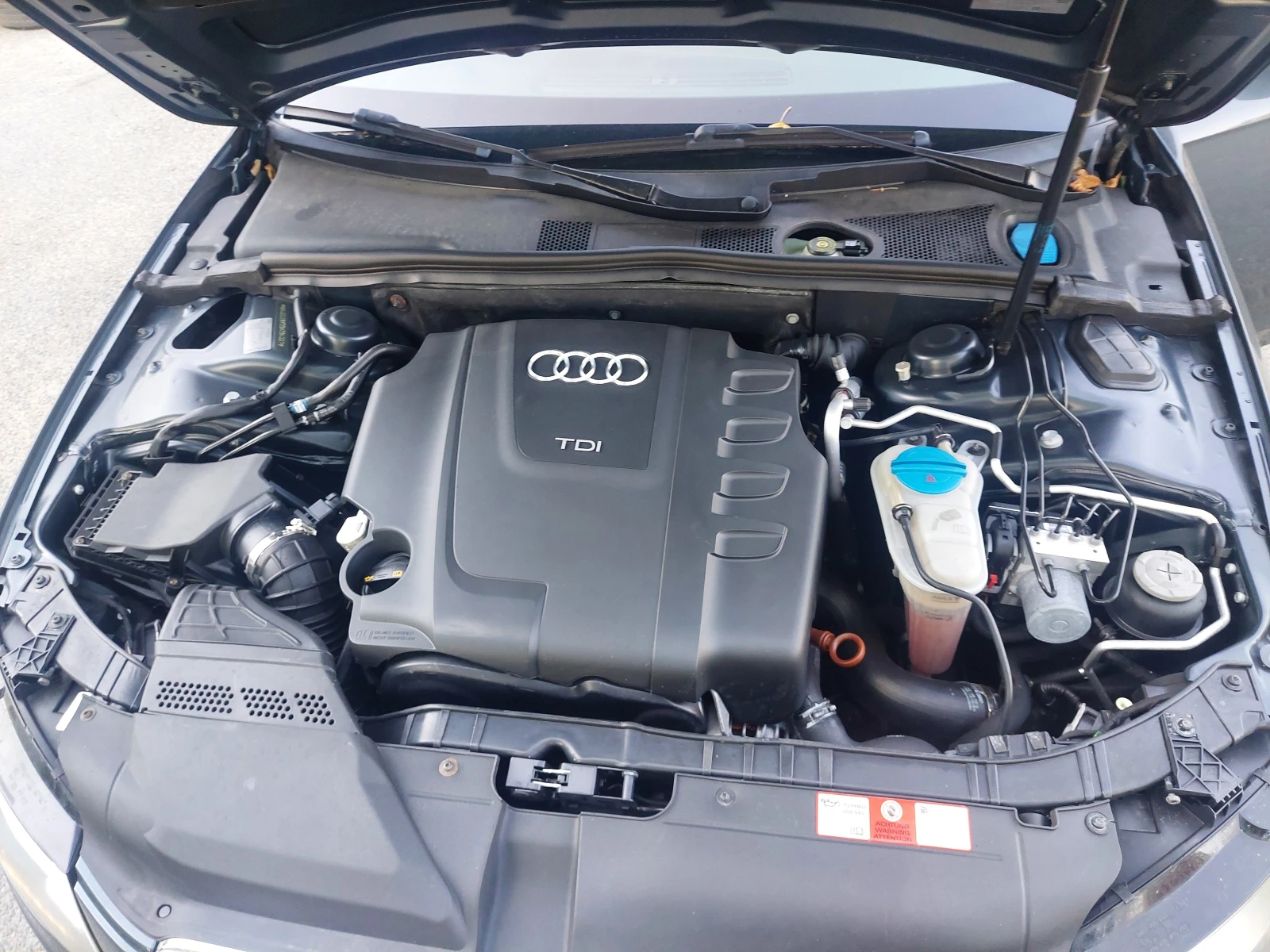Audi A4 2, 0TDI 143ps LED XENON | Mobile.bg   16