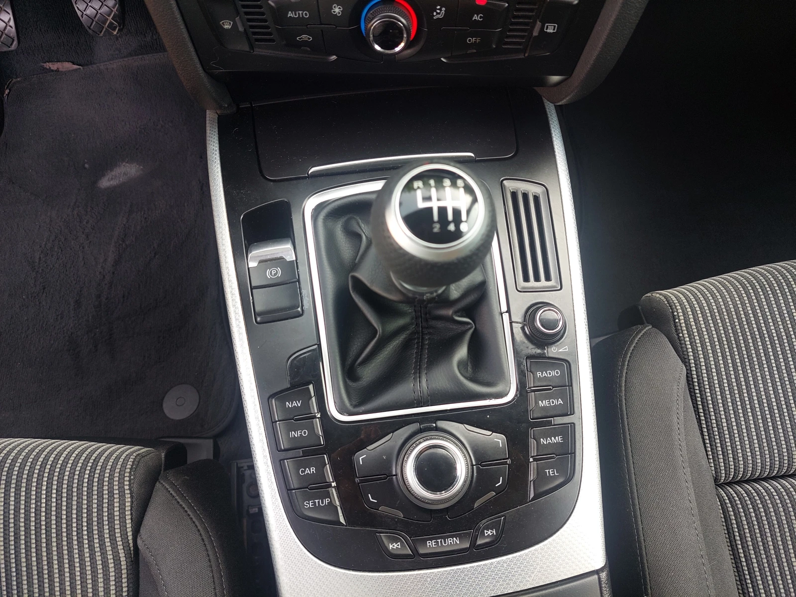 Audi A4 2, 0TDI 143ps LED XENON | Mobile.bg   11