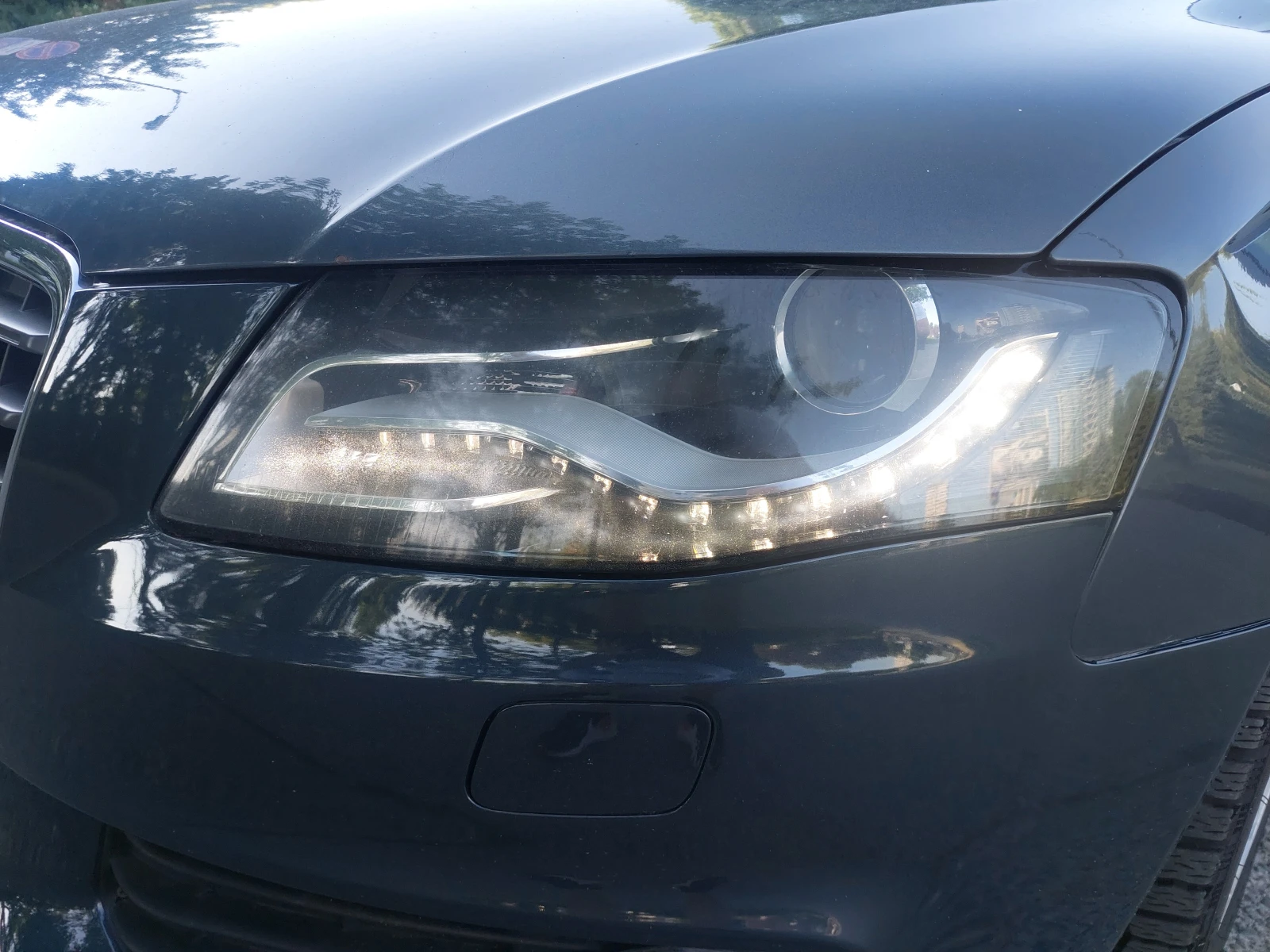 Audi A4 2, 0TDI 143ps LED XENON | Mobile.bg   15