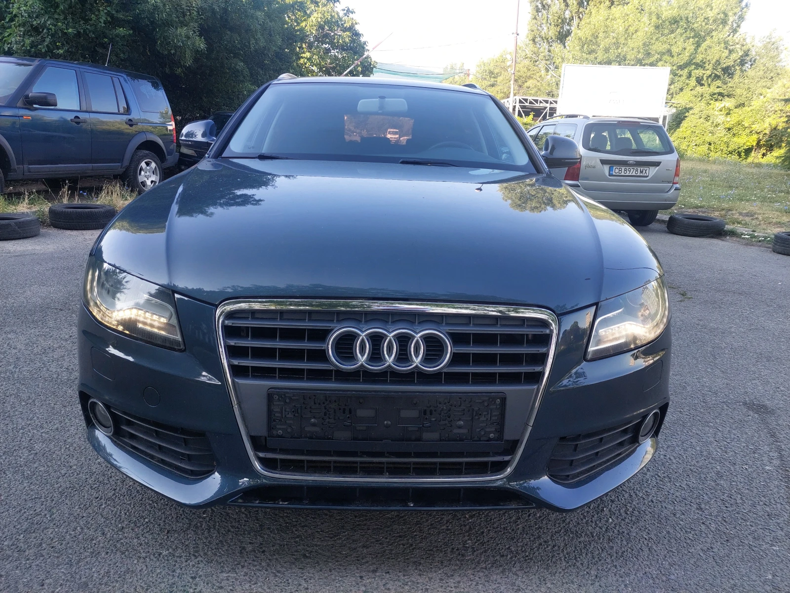 Audi A4 2, 0TDI 143ps LED XENON - изображение 3