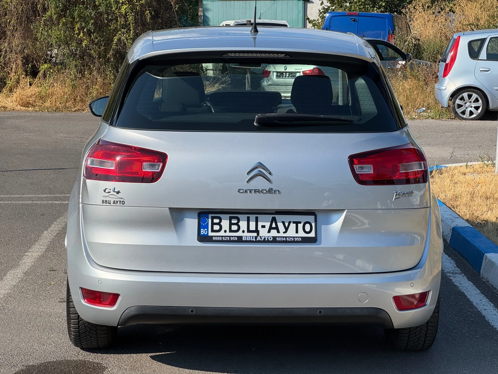 Citroen C4 Picasso 1.6HDi * 104000км.*  - изображение 5