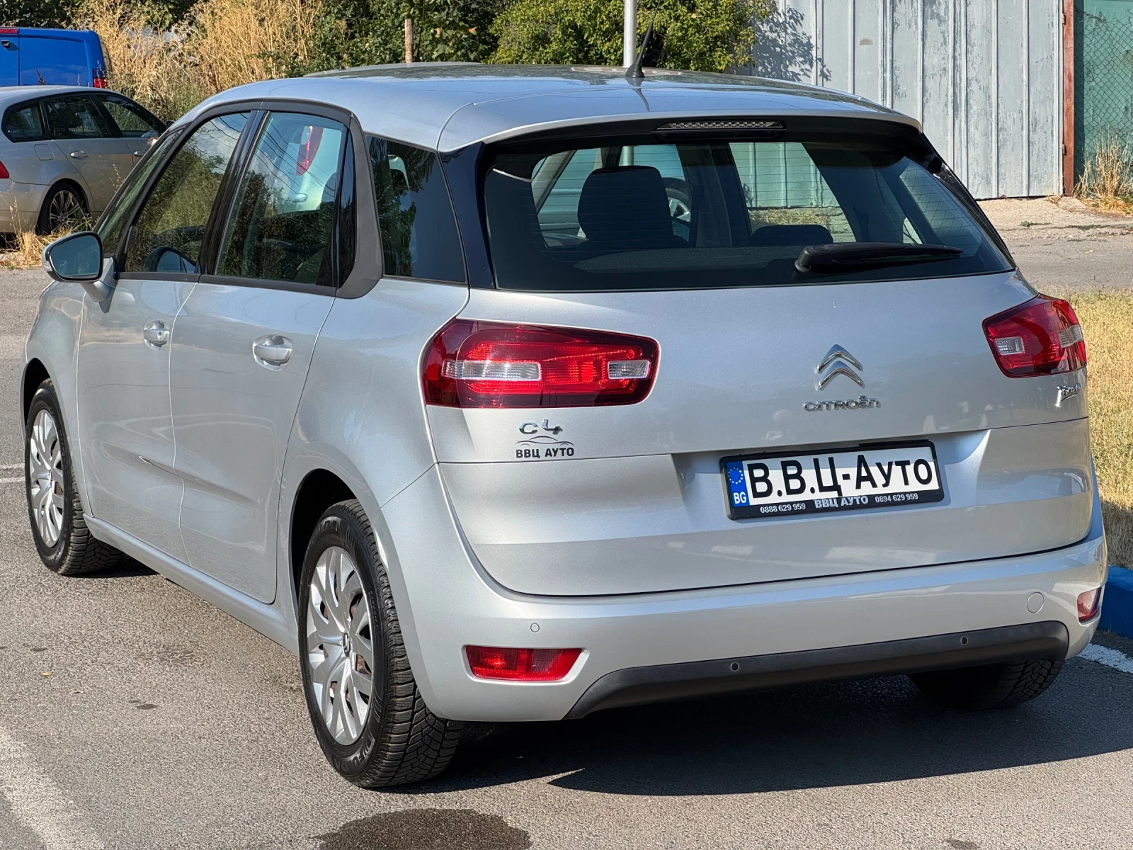 Citroen C4 Picasso 1.6HDi * 104000км.*  - изображение 6