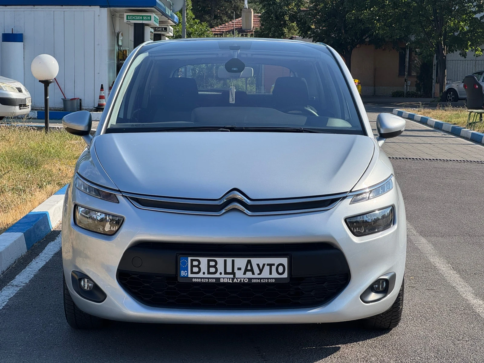 Citroen C4 Picasso 1.6HDi * 104000км.*  - изображение 2
