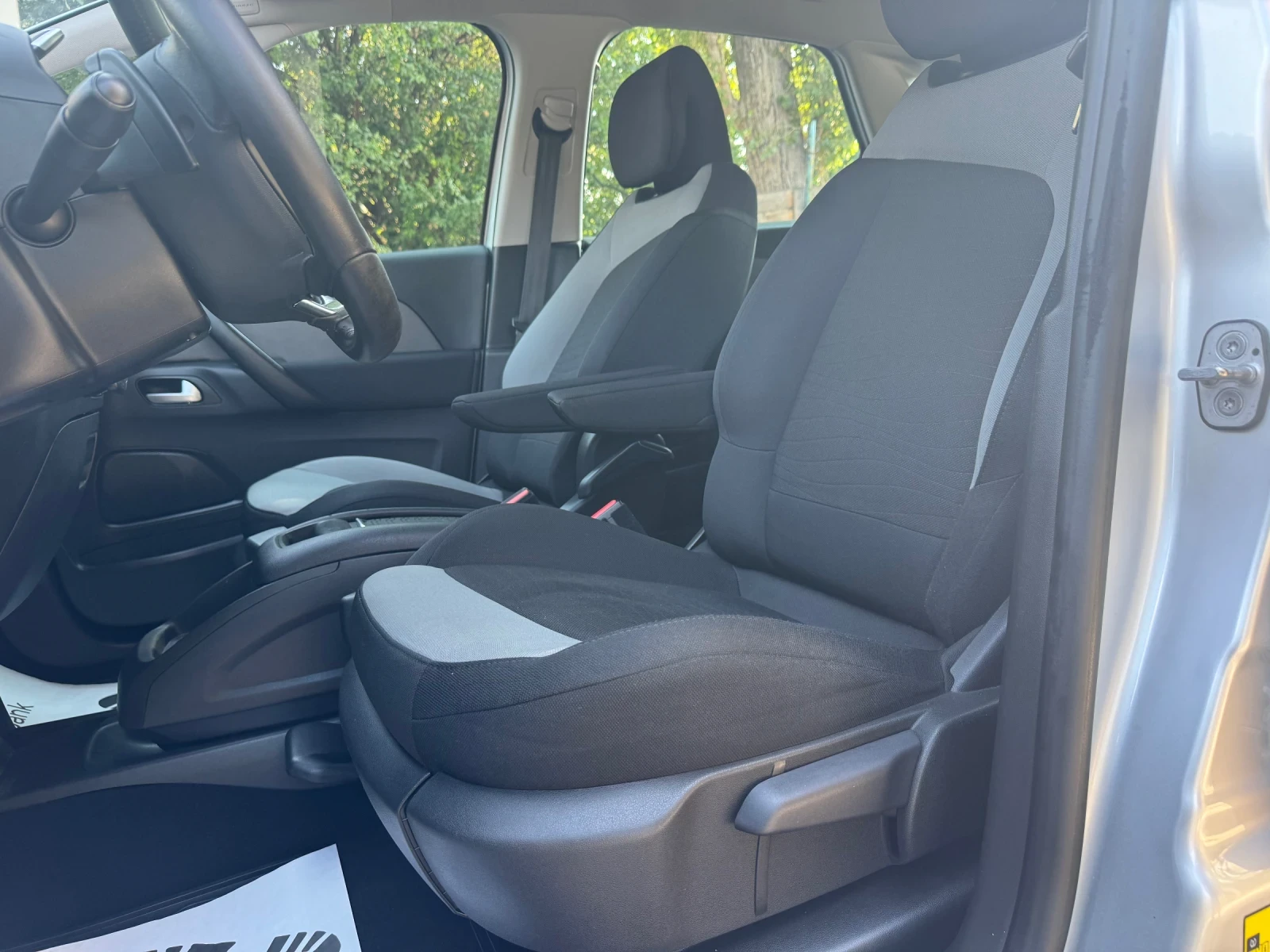 Citroen C4 Picasso 1.6HDi * 104000км.*  - изображение 9