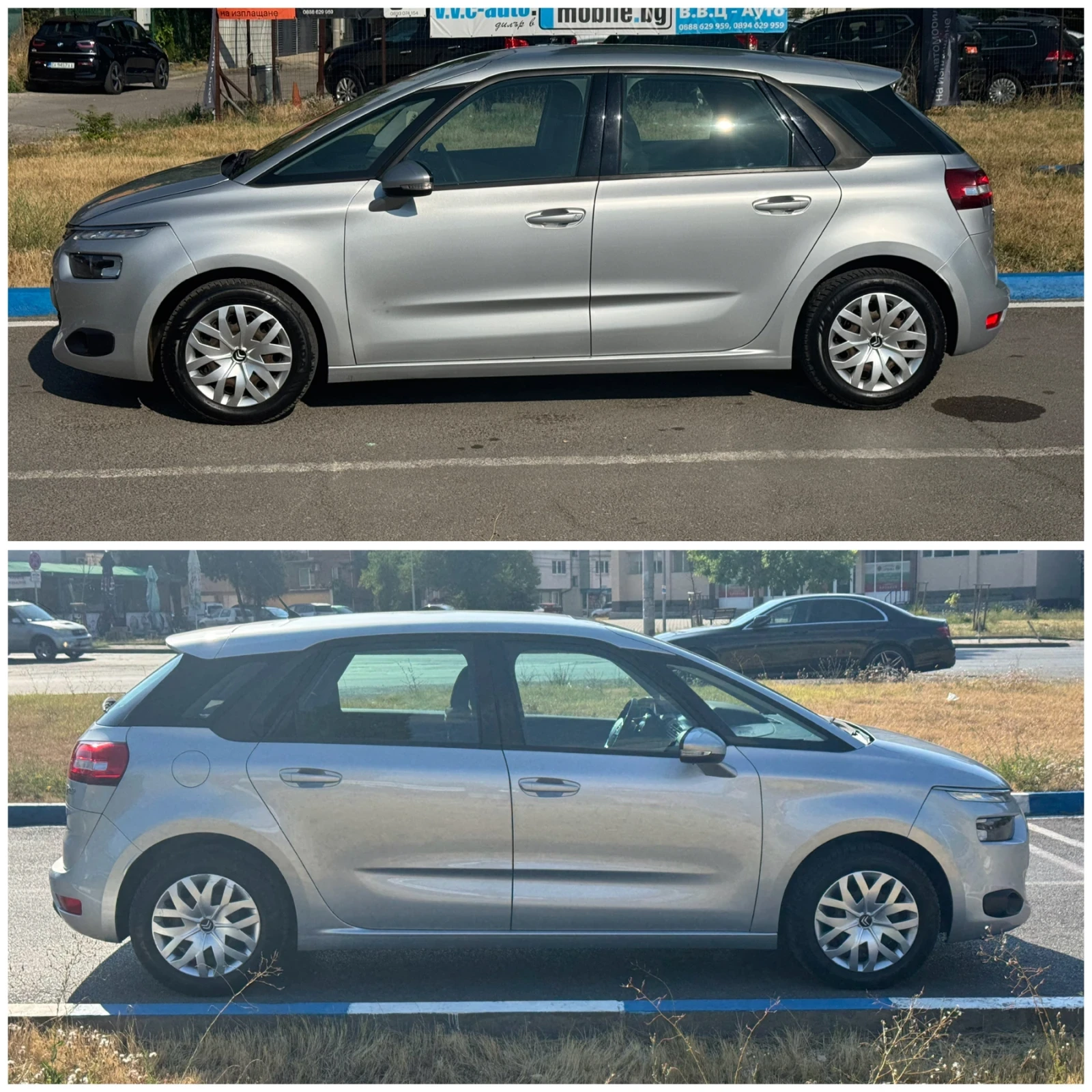 Citroen C4 Picasso 1.6HDi * 104000км.*  - изображение 7
