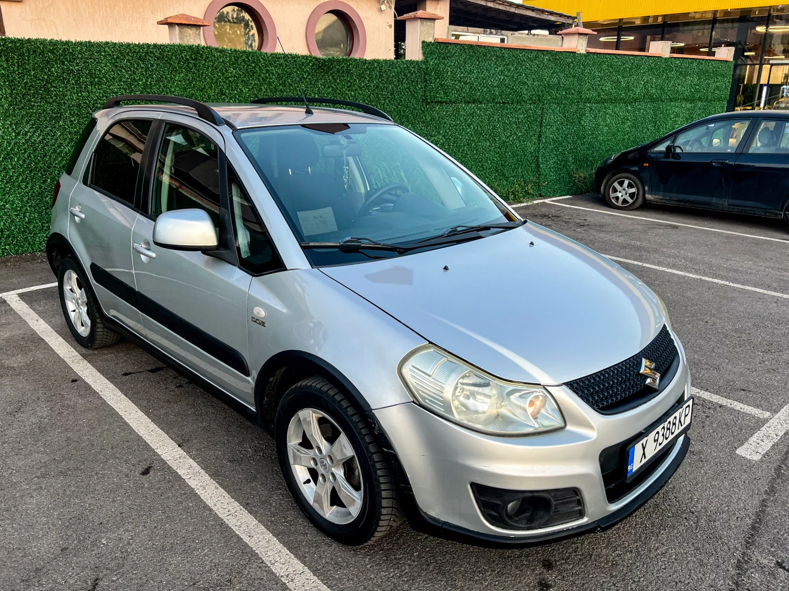Suzuki SX4 | Mobile.bg — изображение 8