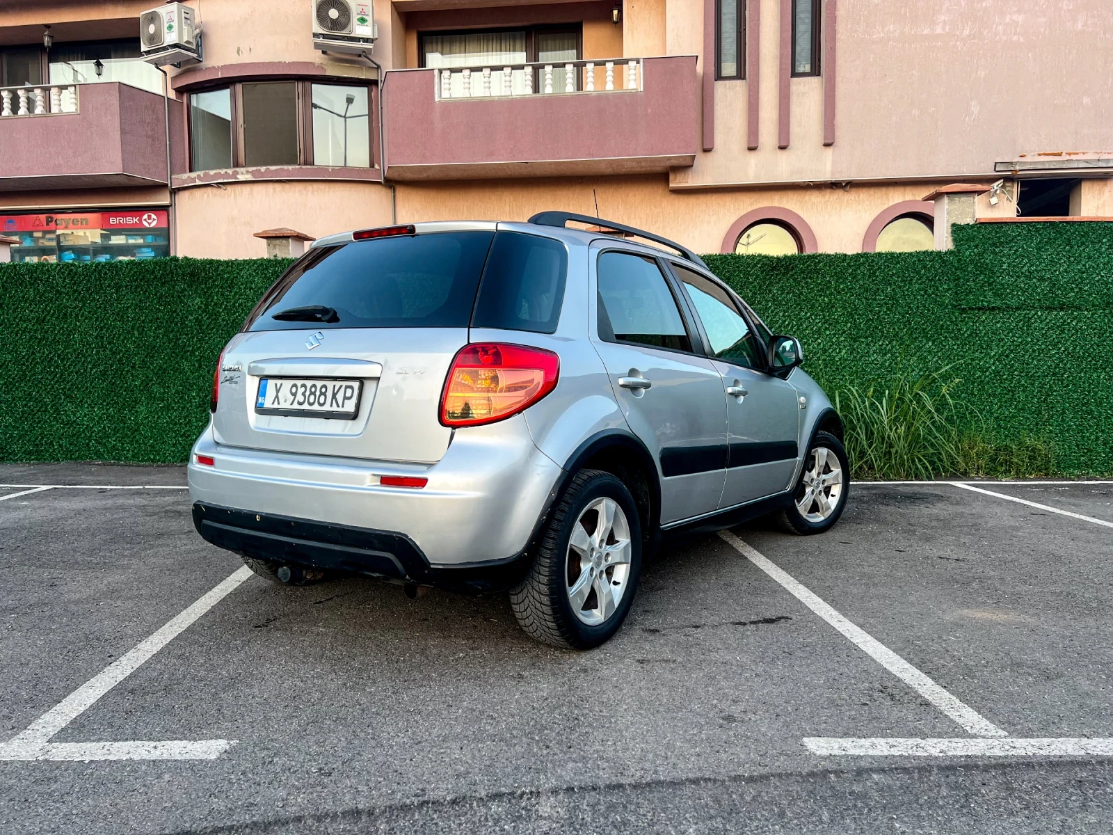 Suzuki SX4 | Mobile.bg — изображение 6