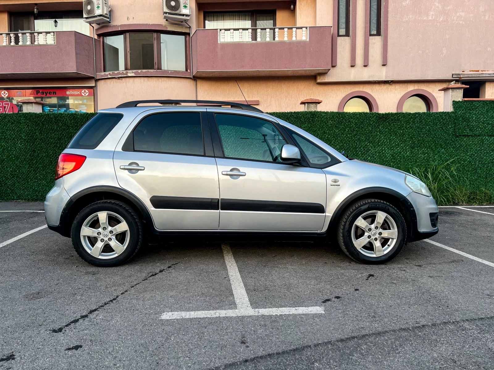 Suzuki SX4 | Mobile.bg — изображение 7